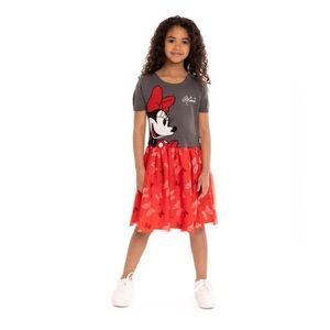 Minnie Mouse dress (NWOT)